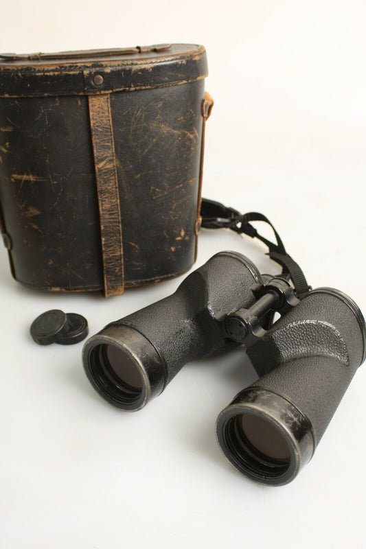 Bausch & Lomb 7X50 Binoculars with Case and Soft Foam Strap