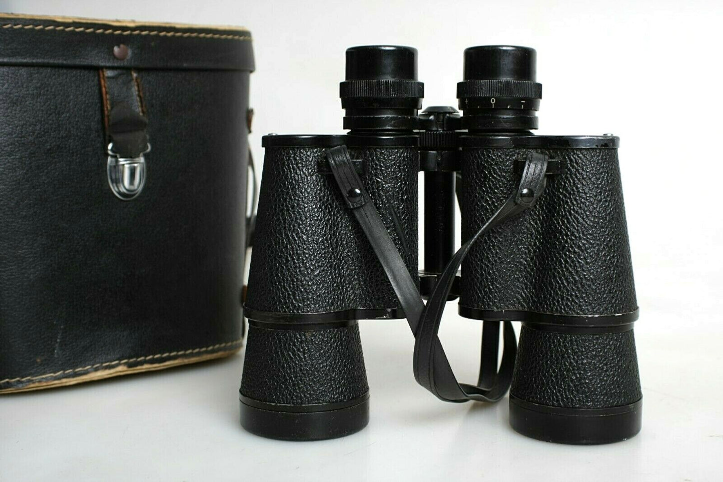 Saratoga 7X50 Binoculars #27937 with Case