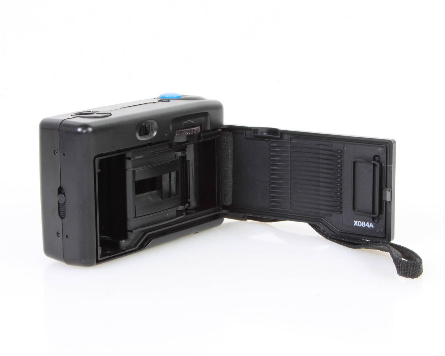 ANSCO PIX PANORAMA 35mm PANORAMIC CAMERA W/ CASE