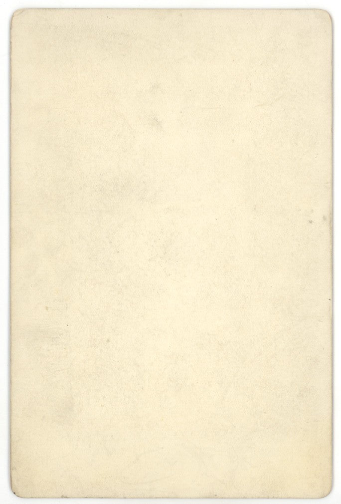 CABINET CARD - AFRICAN AMERICAN BOY CHAMBERSBURG PA