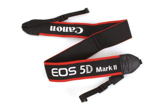 Canon EOS 5D Mark II Genuine Camera Neck Strap
