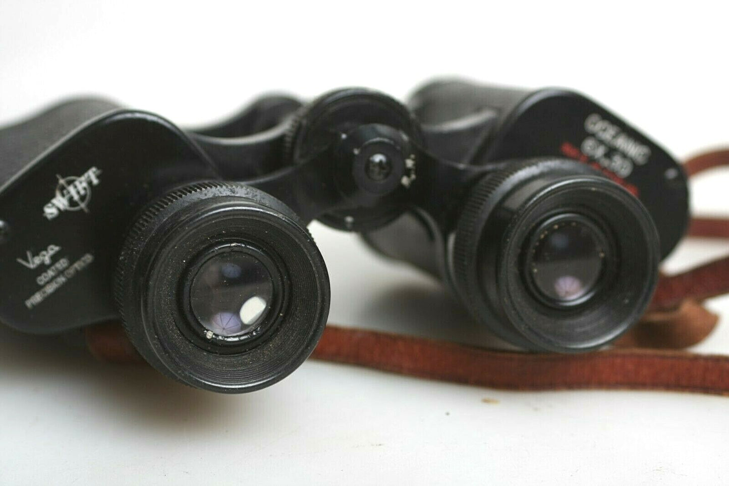 Swift Vega Oceanic 6X30 Binoculars #750 with Case