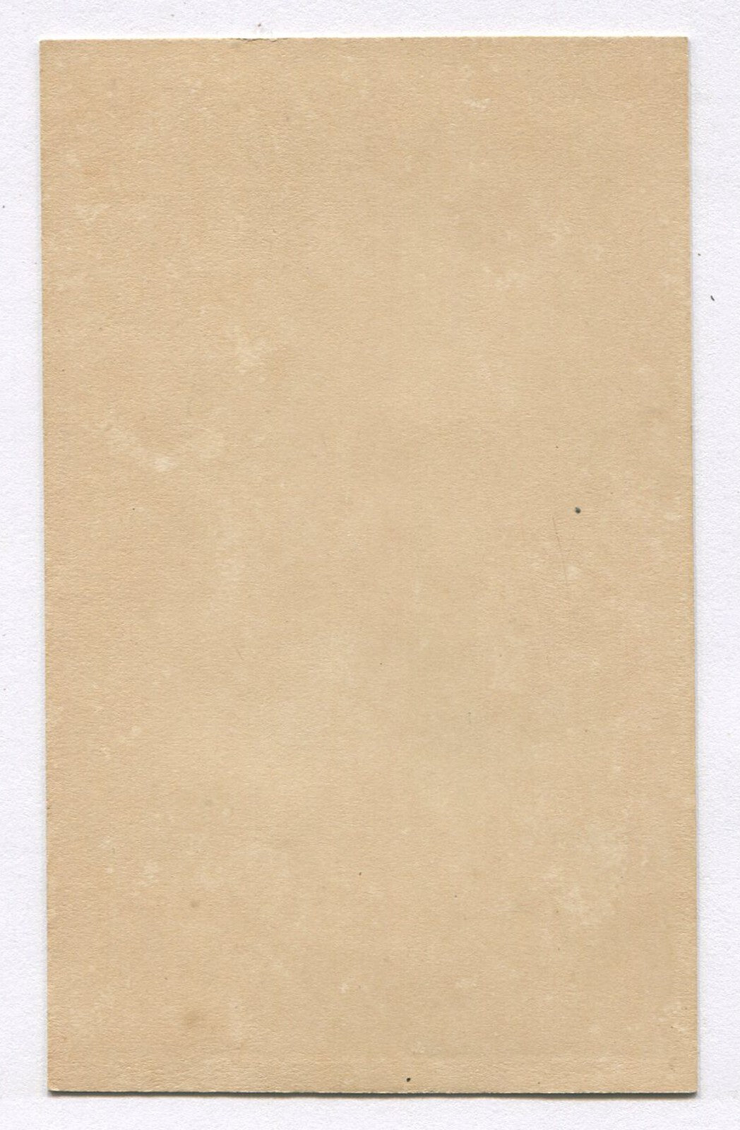 WORRIED OLD MAN, STANDING POSE. EARLY CDV.