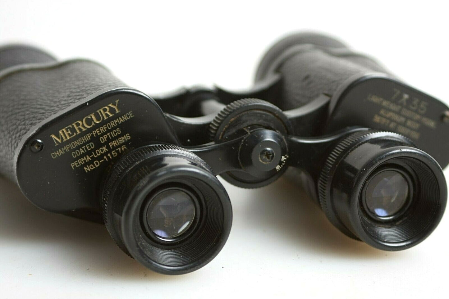 Vintage Mercury 7X35 Binoculars