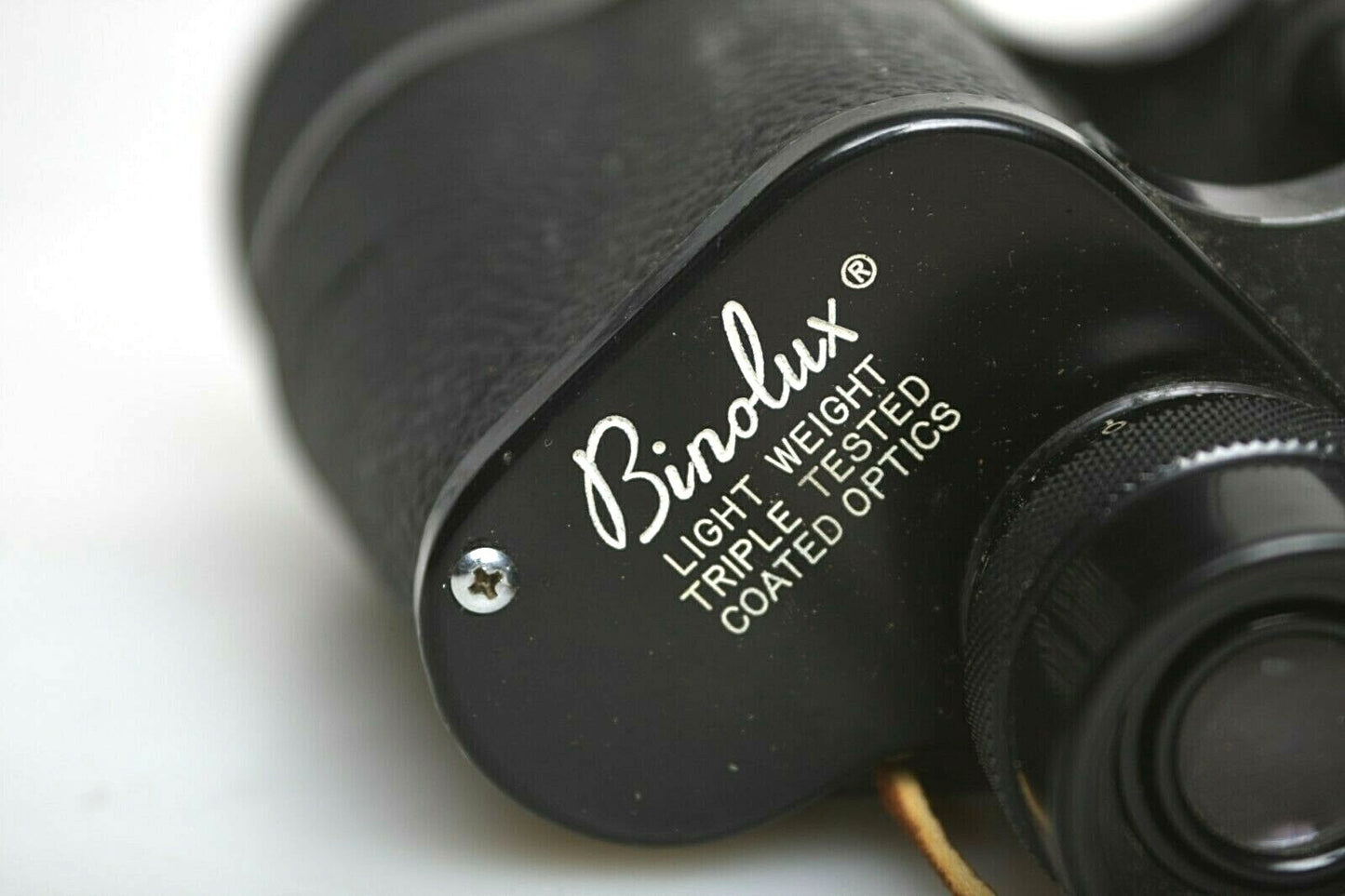 Vintage Binolux 7X50 Binoculars