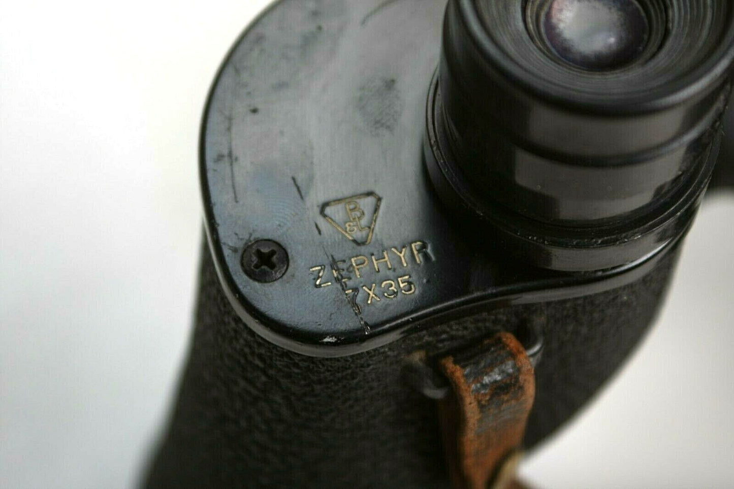 Bausch & Lomb Zephyr 7X35 Binoculars