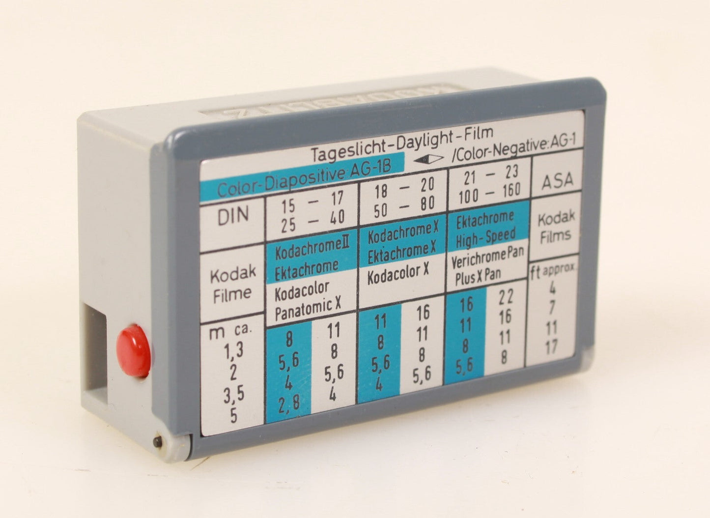 Kodablitz Flash Holder for AG-1 Bulbs by Kodak Cordless