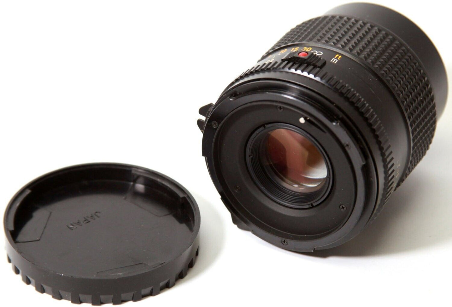 Mamiya M645 55mm f/2.8 Lens for M645 Film Camera Bodies