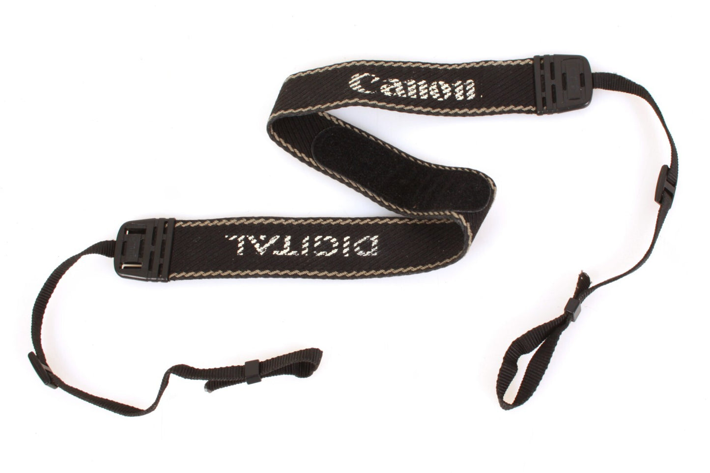 Vintage Canon Digital Camera Strap