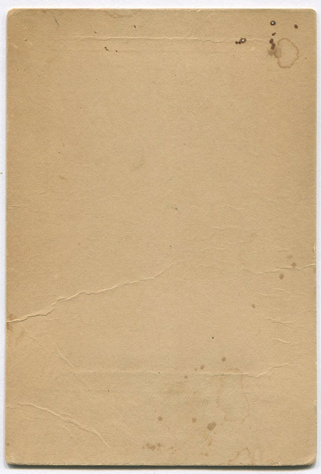 BUFFALO BILL, WILLIAM F. CODY. CABINET CARD