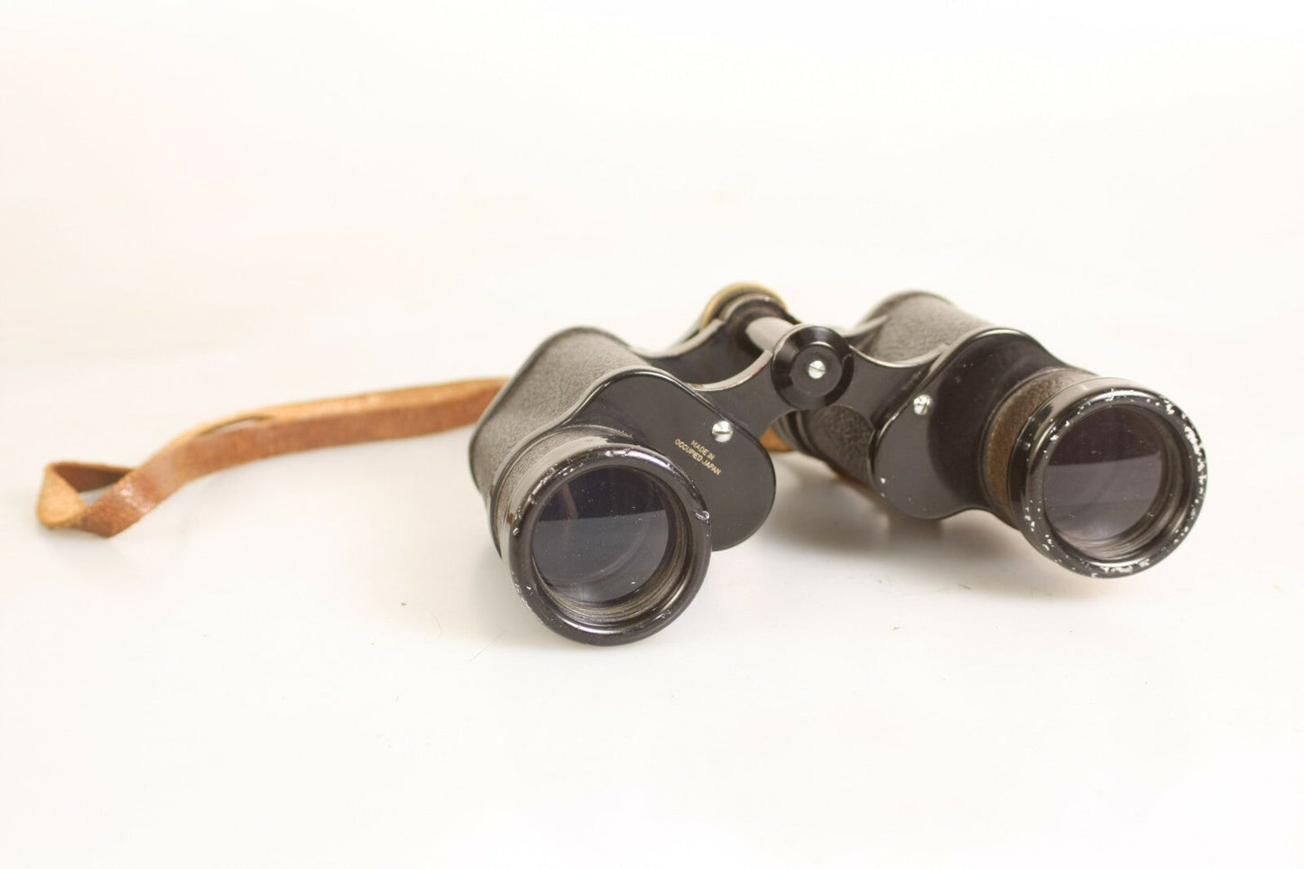 Nippon Kogaku Tokyo Mikron 7X35 Vintage Binoculars