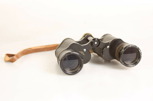 Nippon Kogaku Tokyo Mikron 7X35 Vintage Binoculars