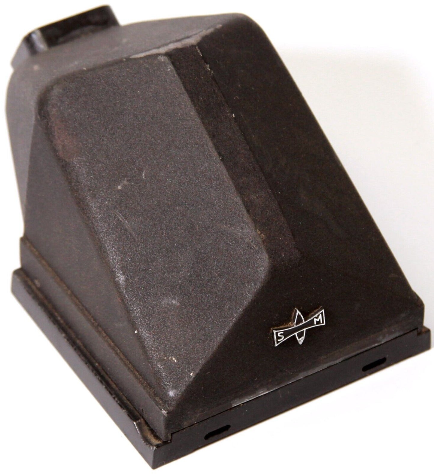 Mamiya RB67 Eye Level Finder Prism for RB Bodies Unmetered w/ Case