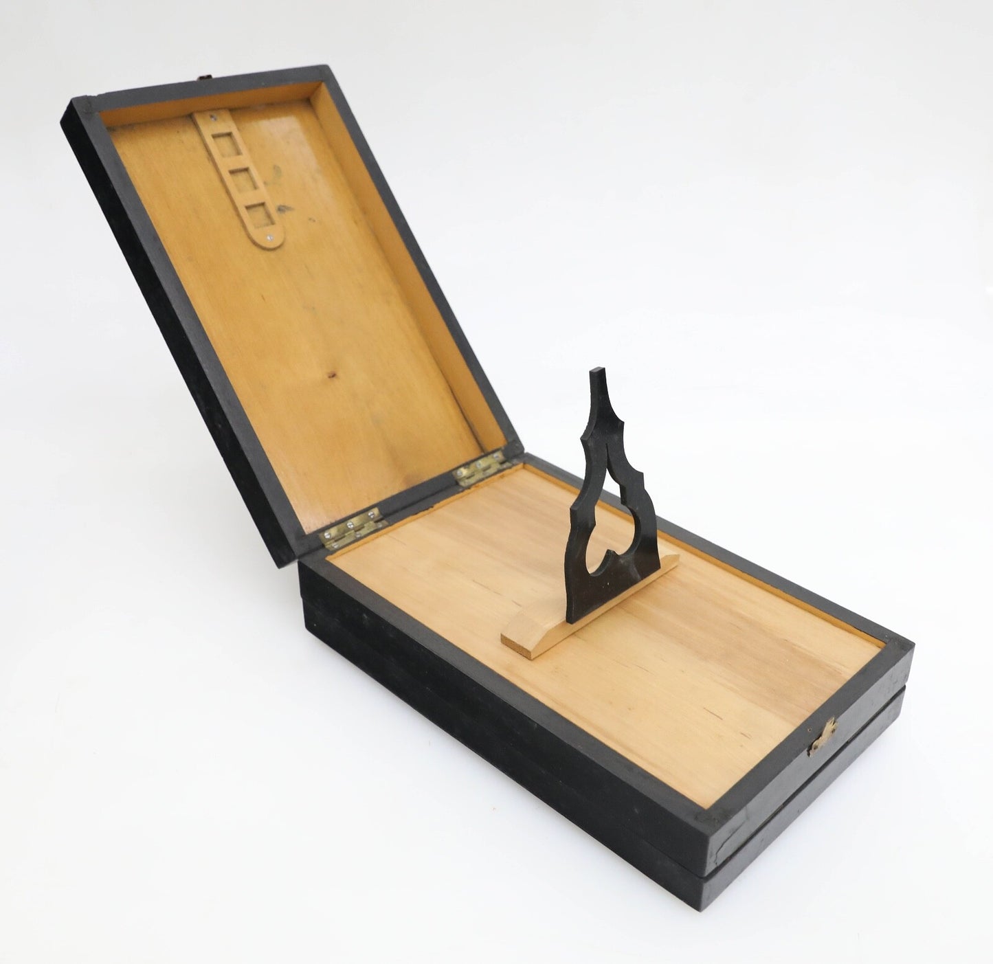 Vintage Stereoview Viewer by Harrison Montreal - NO LENSES