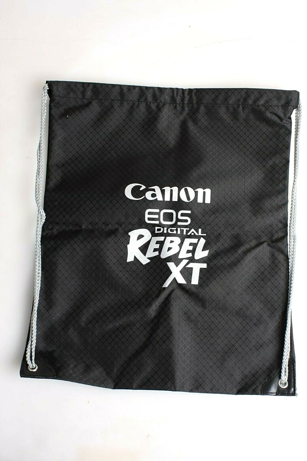 Canon Eos Rebel Pull string Bag