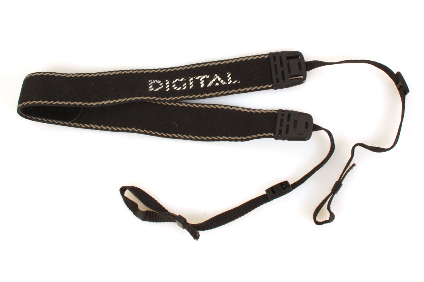 Vintage Canon Digital Camera Strap
