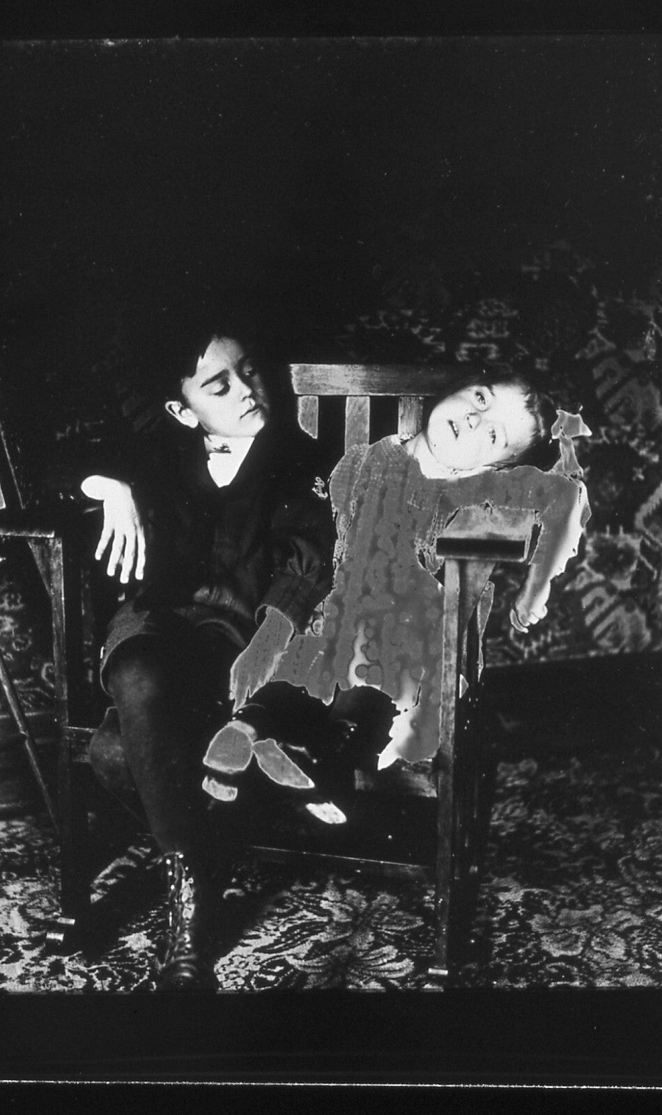 A. Wells Photography - 35mm/135 Slide Film B&W Lot of 20