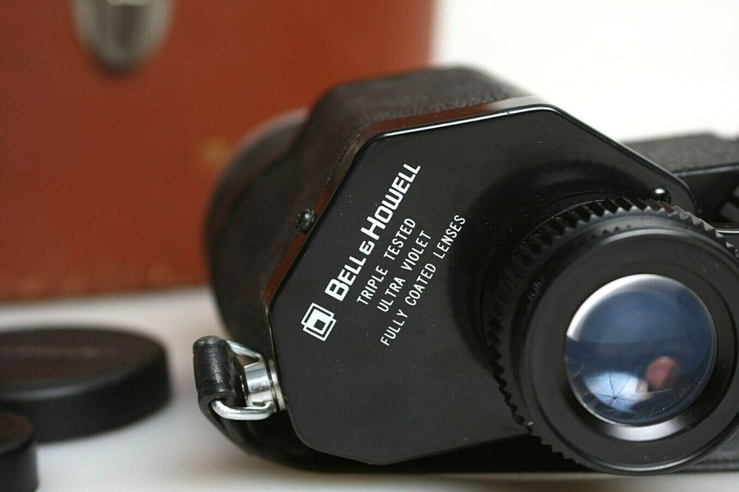 Bell & Howell 8X40 Extra Wide Field Binoculars