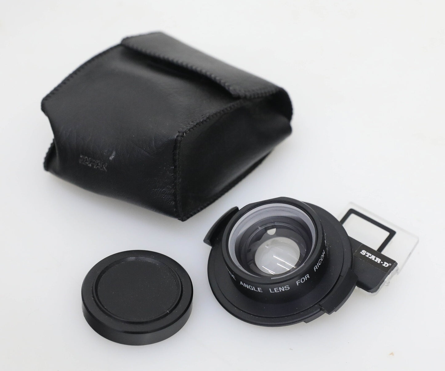 Star-D Aux. Wide Angle Lens for Ricoh AF-5 AF-40