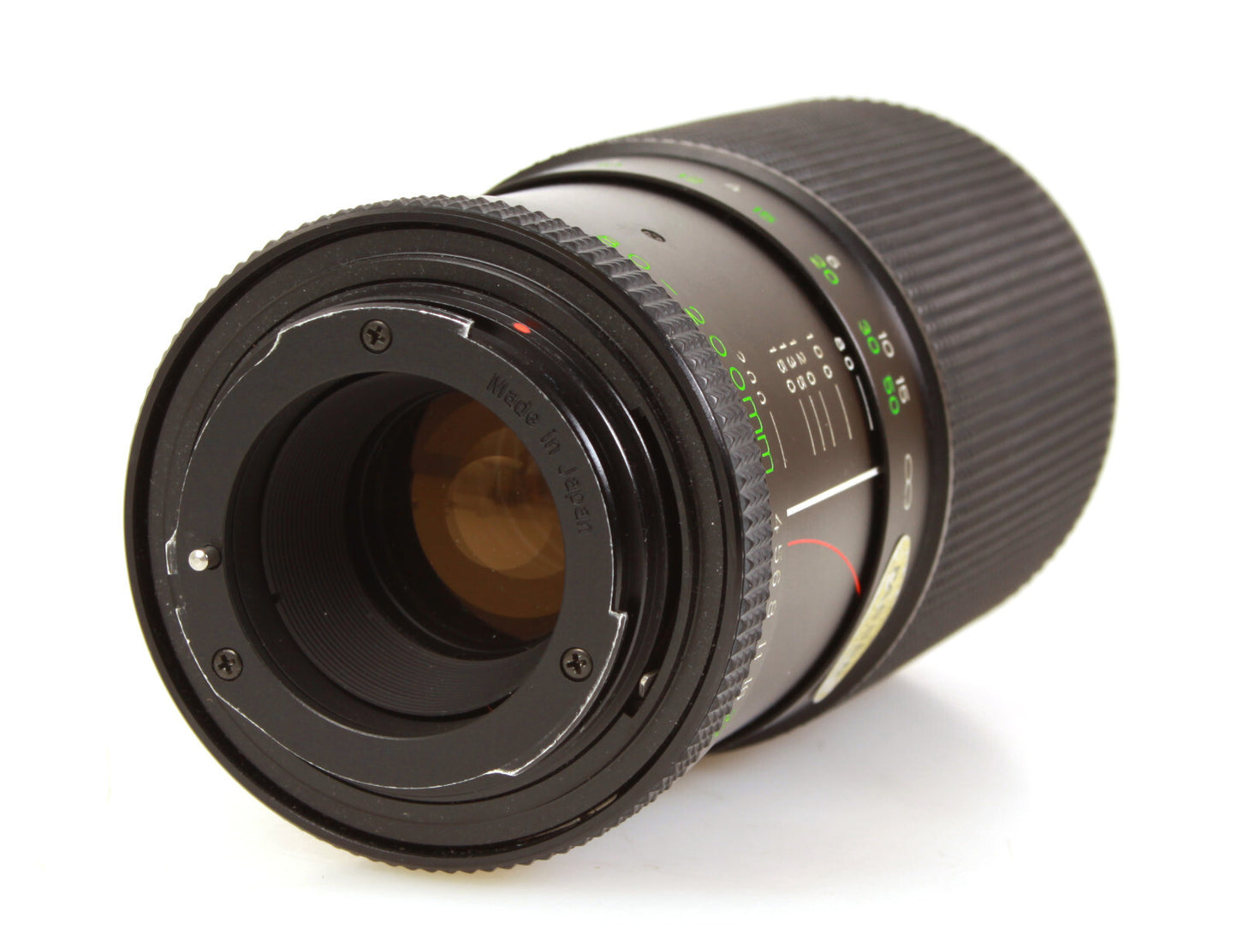 Rolleinar by Rollei 80-200mm F/4 Zoom Lens QBM Mount