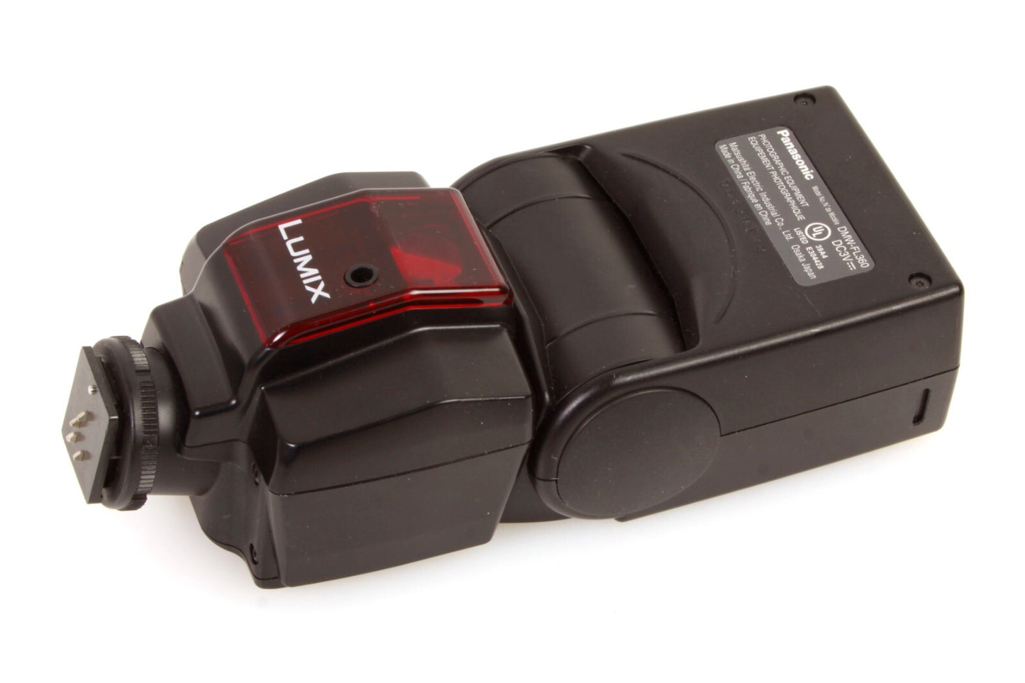 Panasonic Lumix DMW-FL360 Flash for Lumix Cameras  DMC-G1 and DMC-GH1