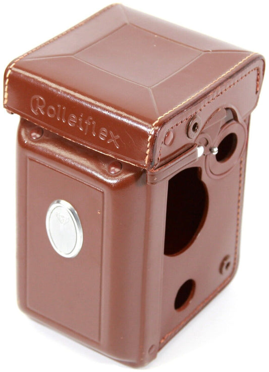 Rolleiflex Original Leather Case for T Model Cameras