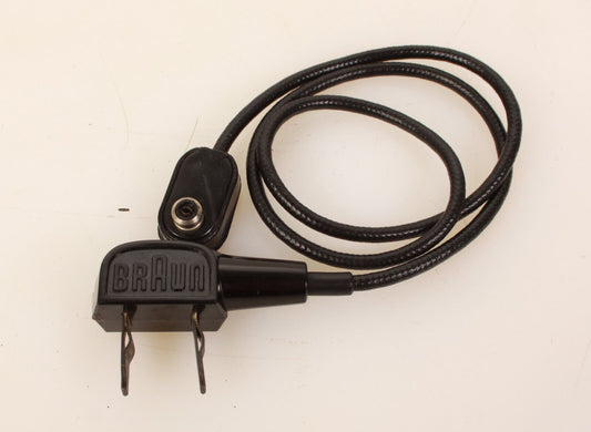 Leitz Leica PC Male to A/C Flash Cable - 18" Cord