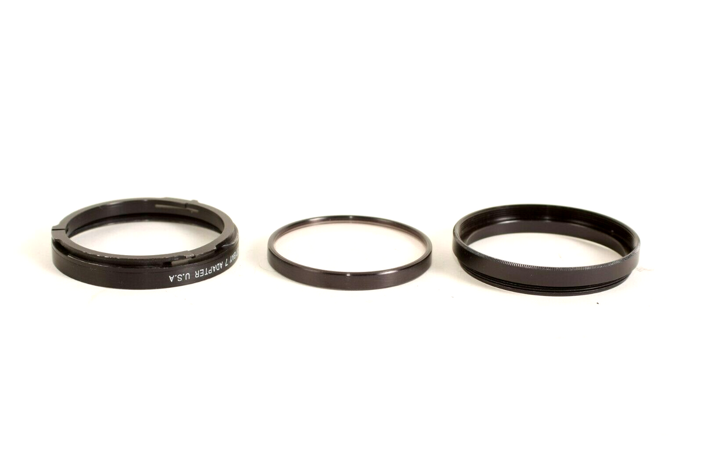 Tiffen 57 Bay7 Adapter with Retention Ring + Sky Filter