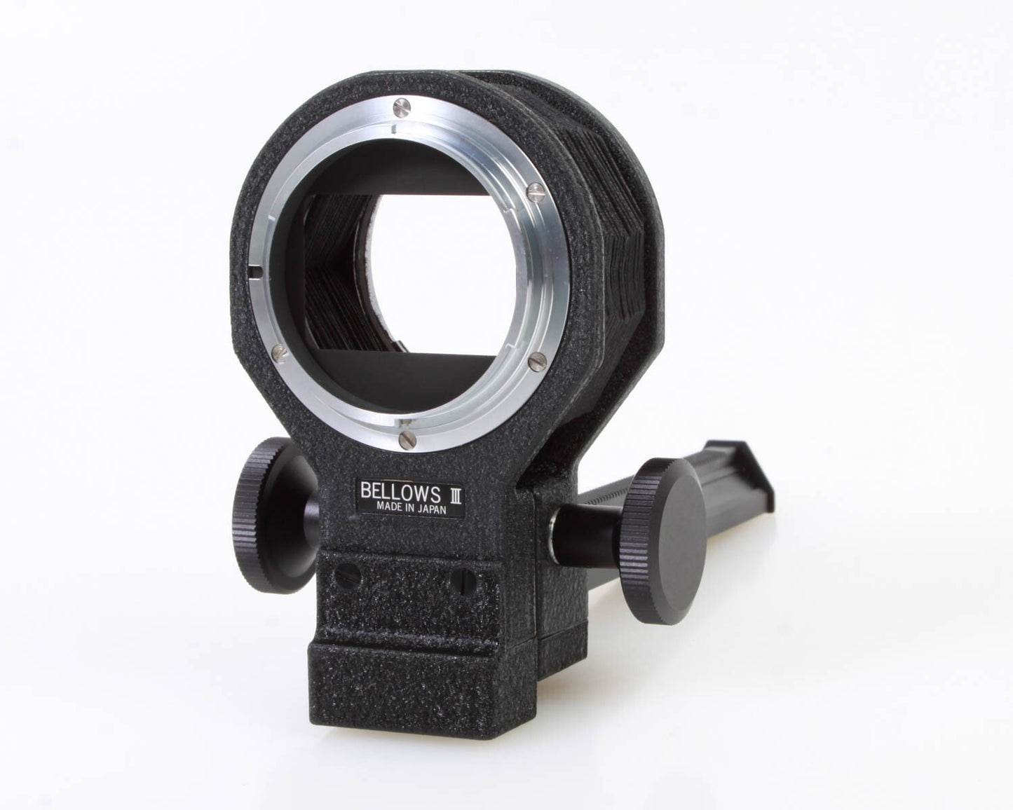 NIKON F BELLOWS FOCUSING ATTACHMENT MODEL III, NEW OLD STOCK