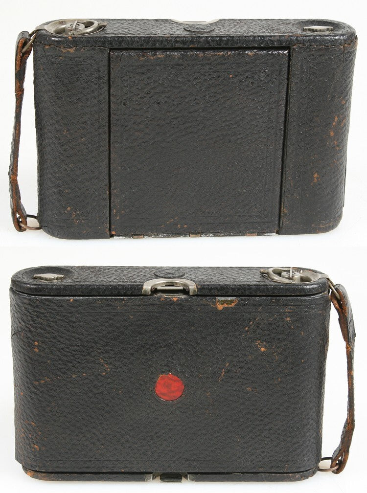 KODAK NO.2 FOLDING POCKET MODEL C VINTAGE CAMERA