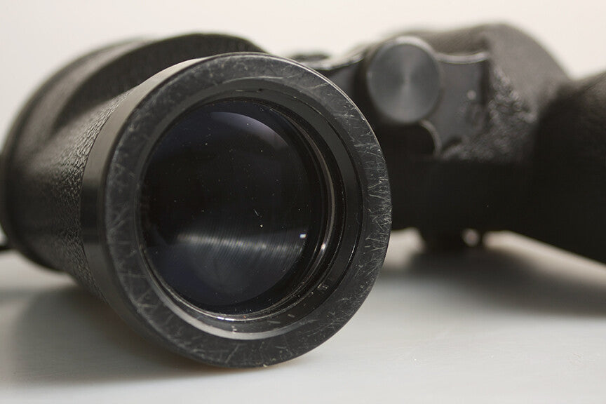 Vintage Binoculars JB 21 made by KOKISHA Co. LTD. Tokyo
