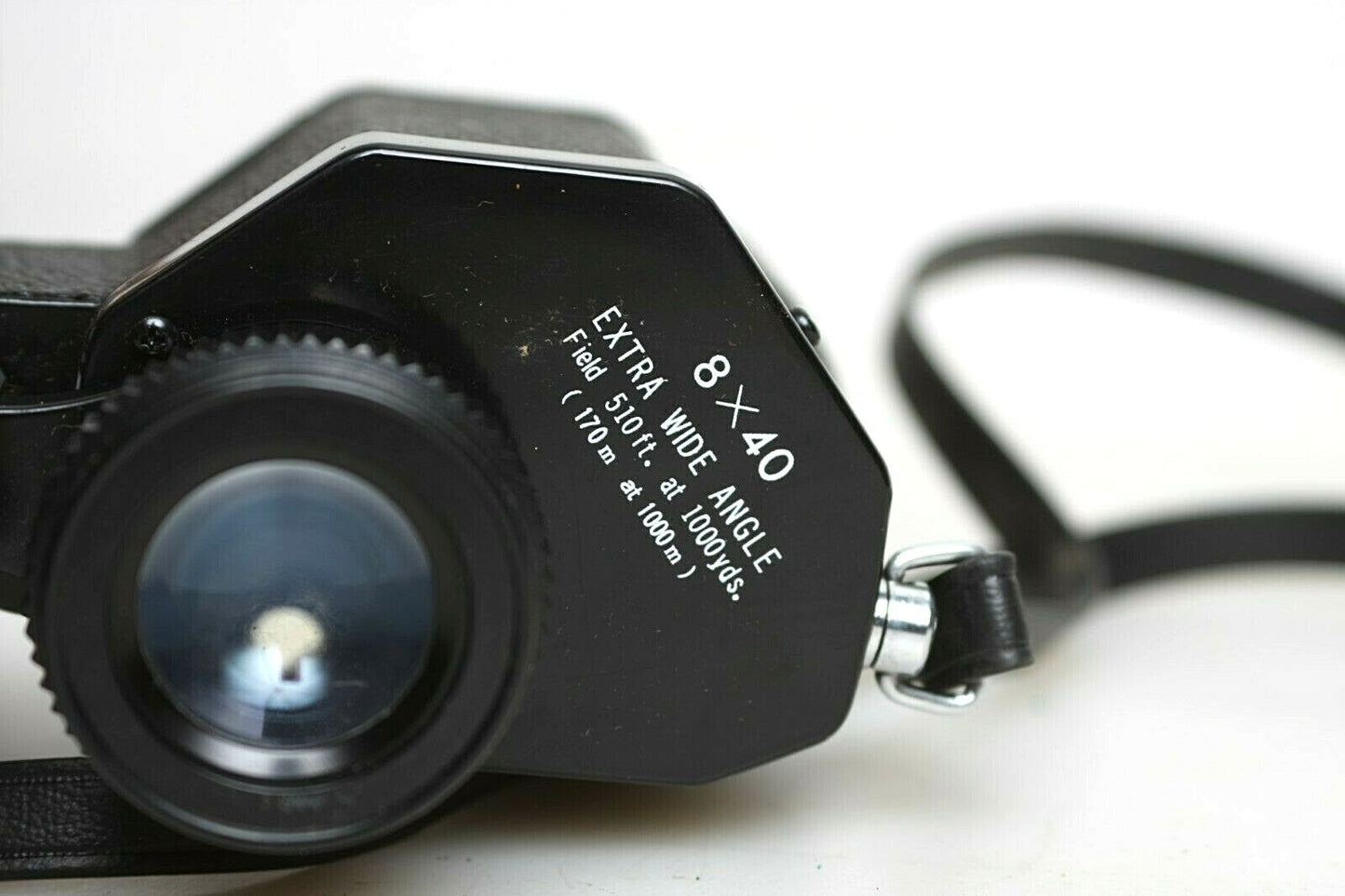 Bell & Howell 8X40 Extra Wide Field Binoculars