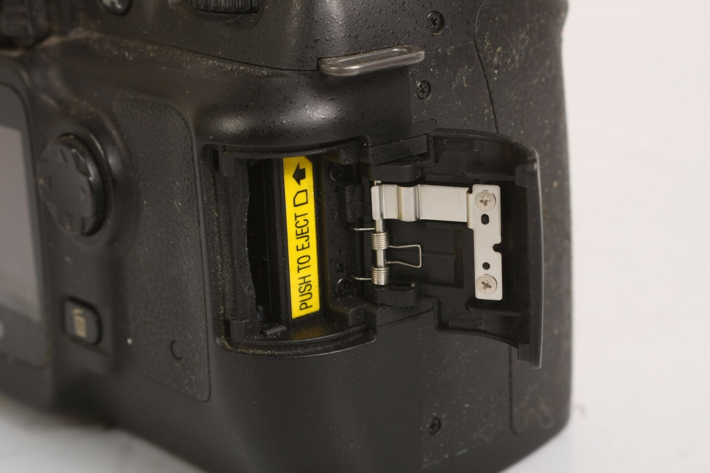 Nikon D50 DSLR Camera Body - For Parts