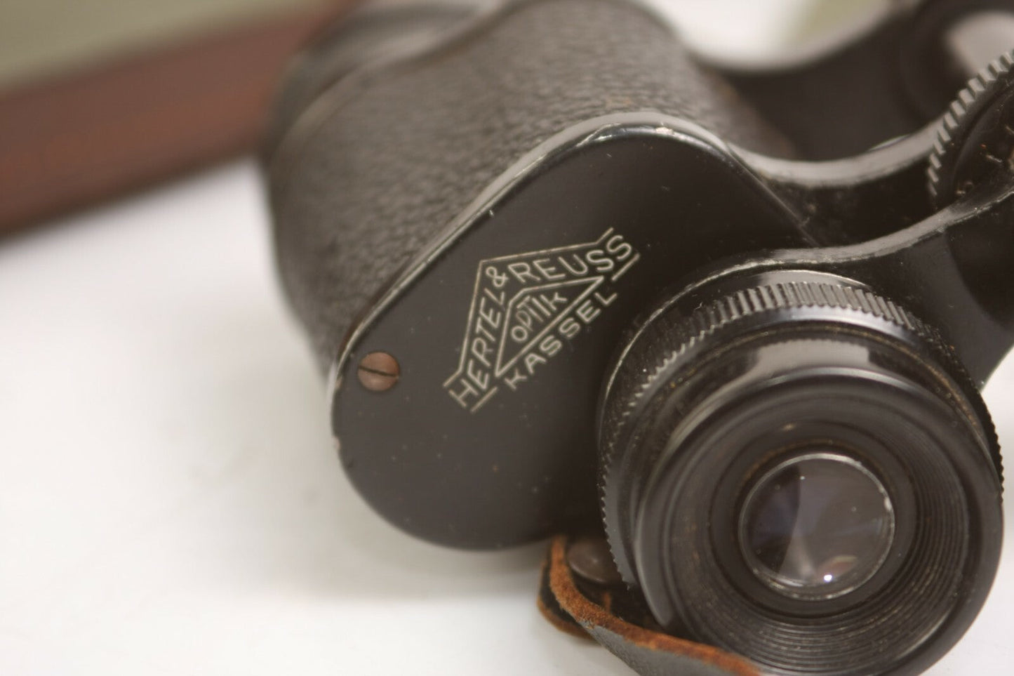 Hertel and Ruess 7X35 Binoculars with Case