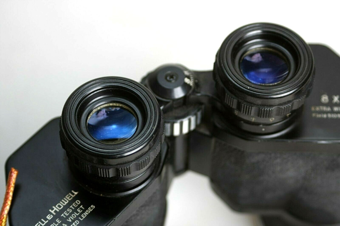 Bell & Howell 8X40 Extra Wide Field Binoculars #13359