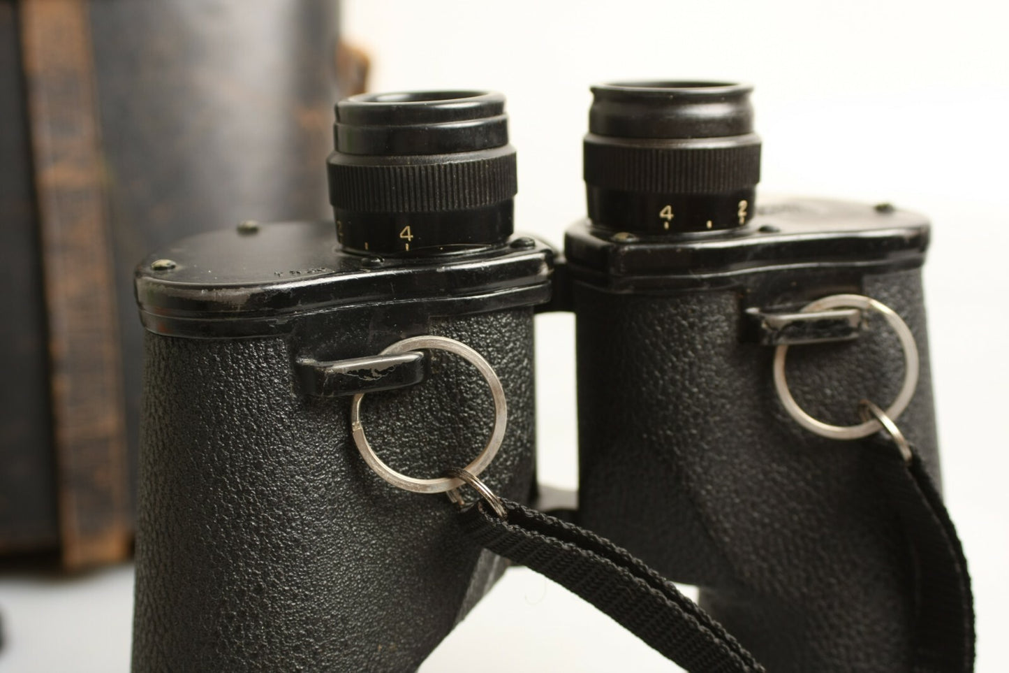 Bausch & Lomb 7X50 Binoculars with Case and Soft Foam Strap