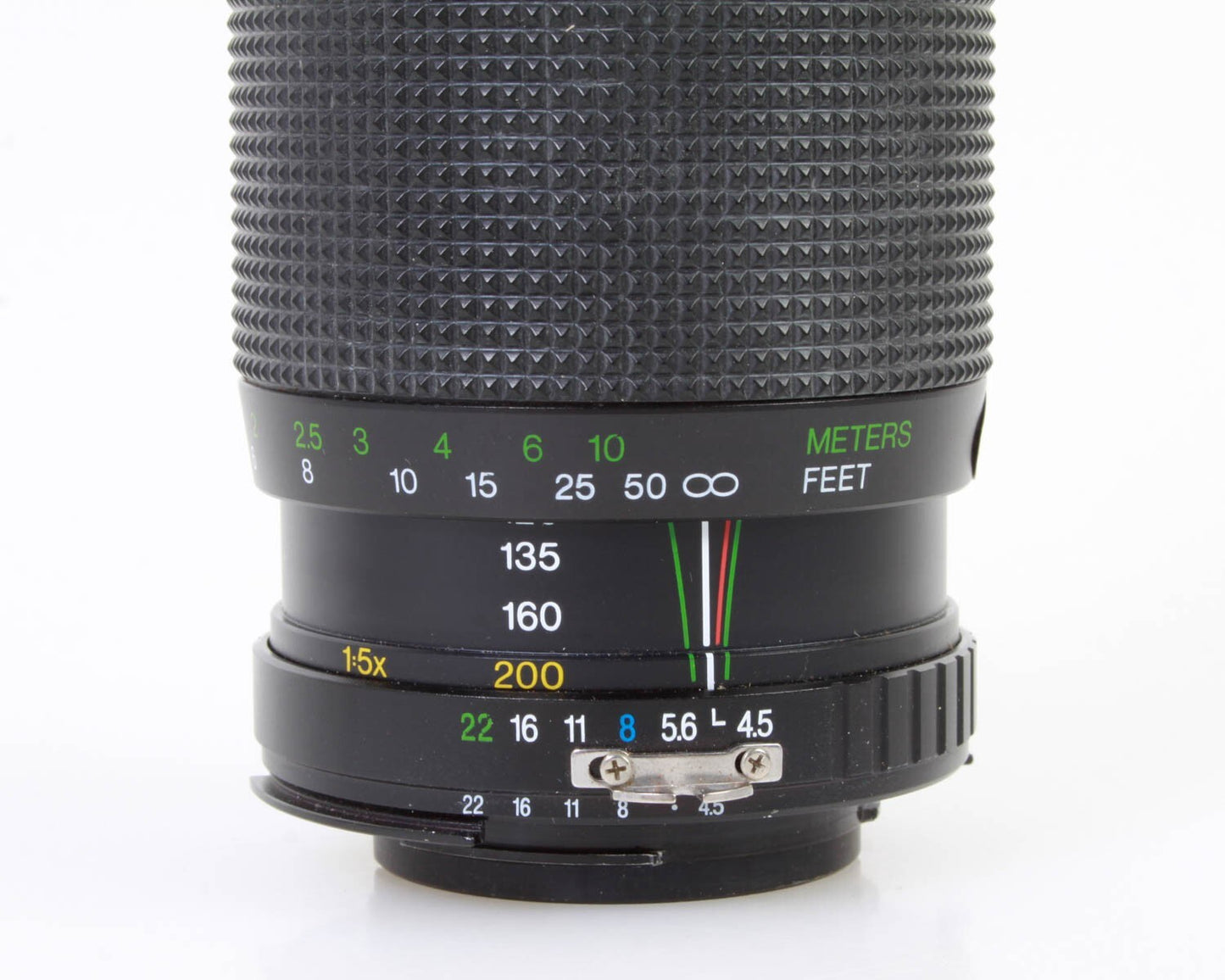 VIVITAR 75-200mm F/4.5 MACRO ZOOM LENS FOR NIKON