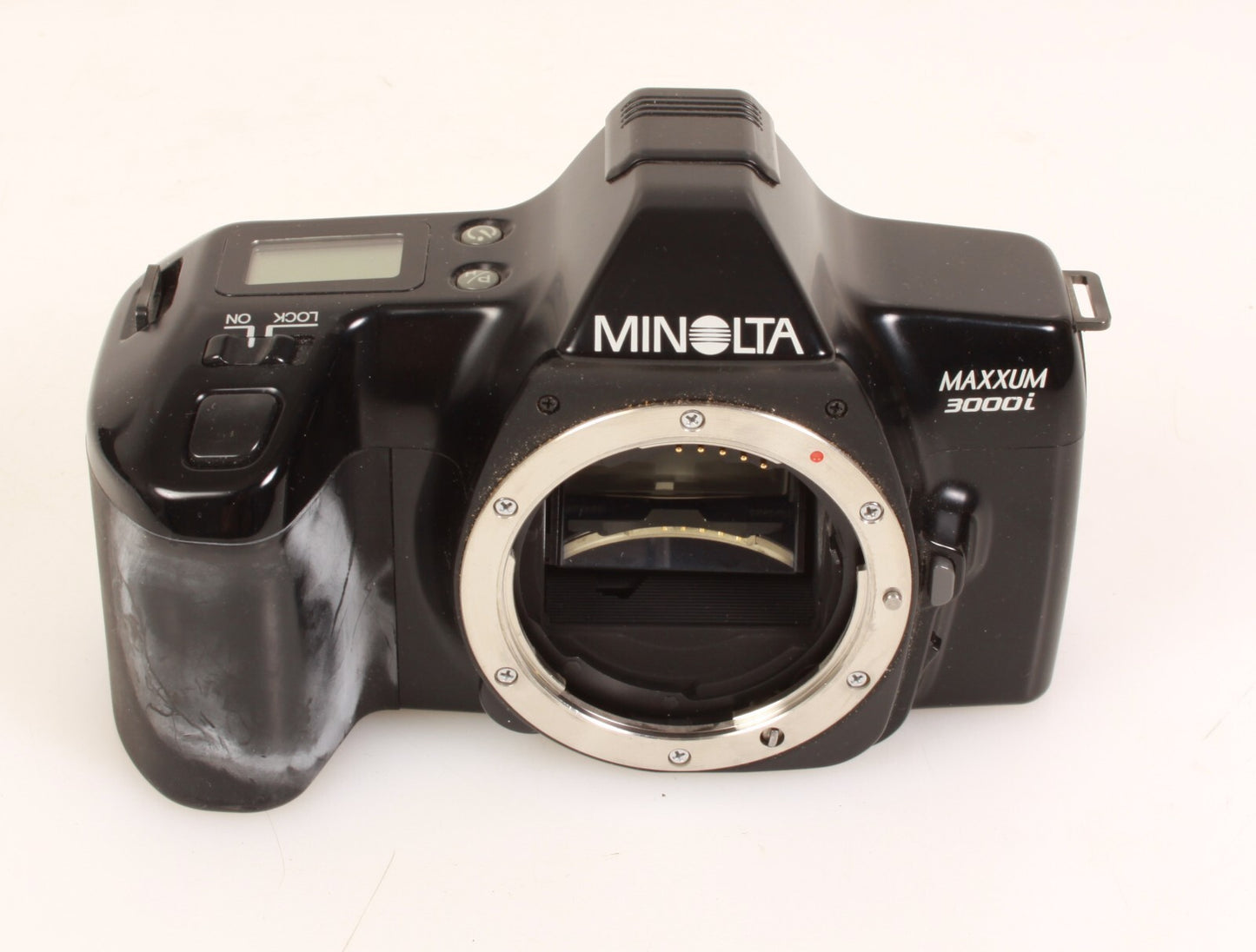 Minolta 3000i Film SLR Camera Body - Parts AS IS