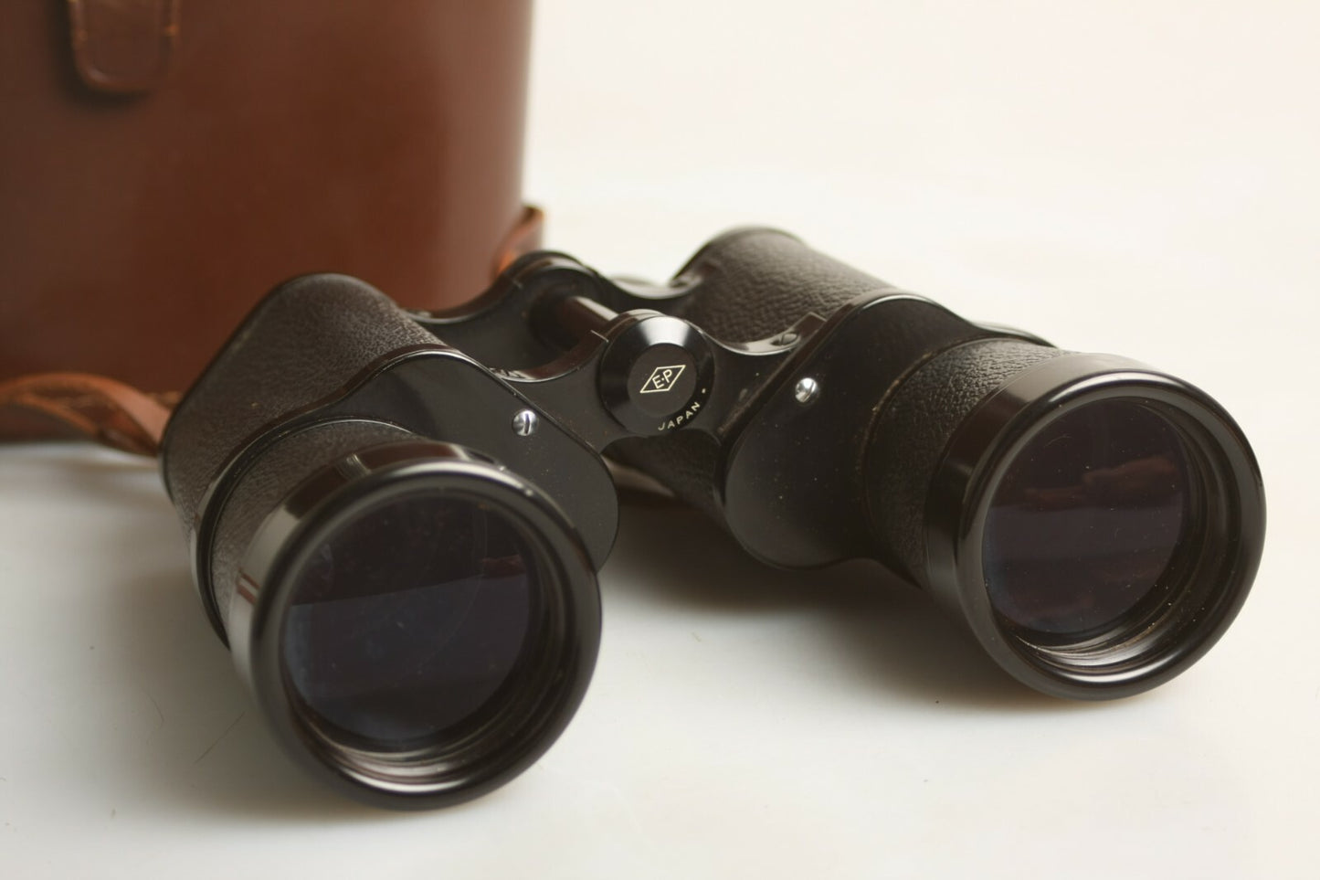 Nippon Kogaku Tokyo Mikron 7X50 Binoculars with Case