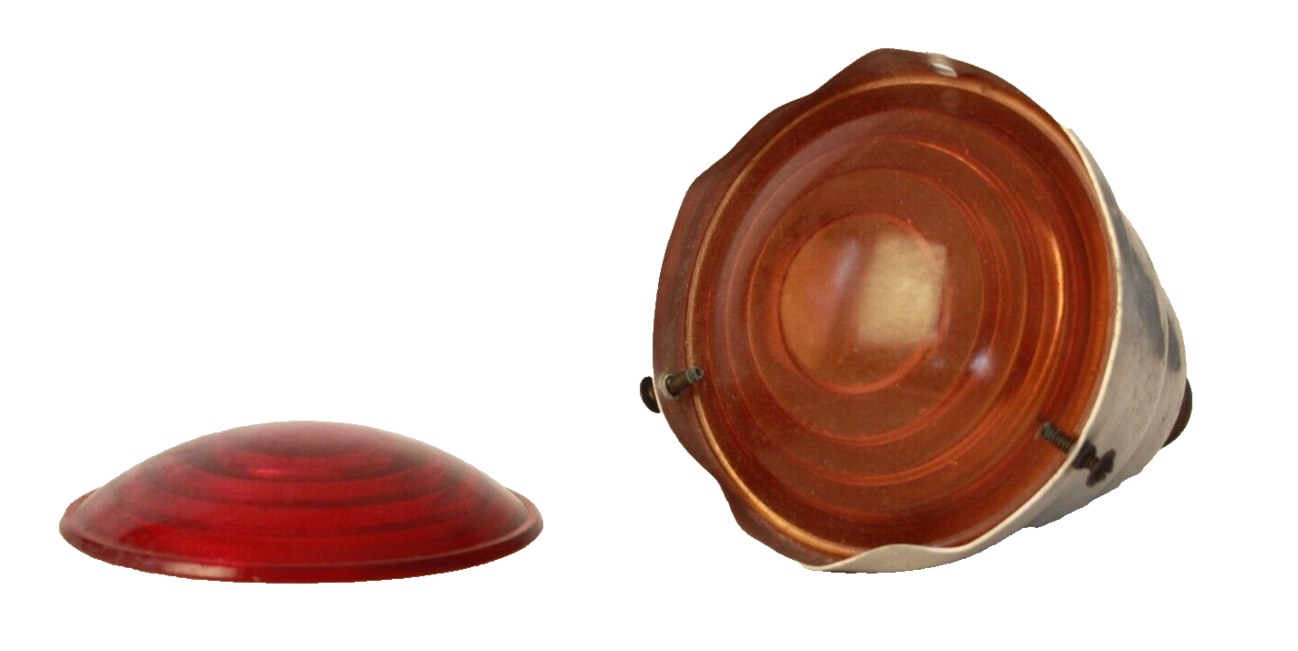 Vintage Photography Darkroom Safelight