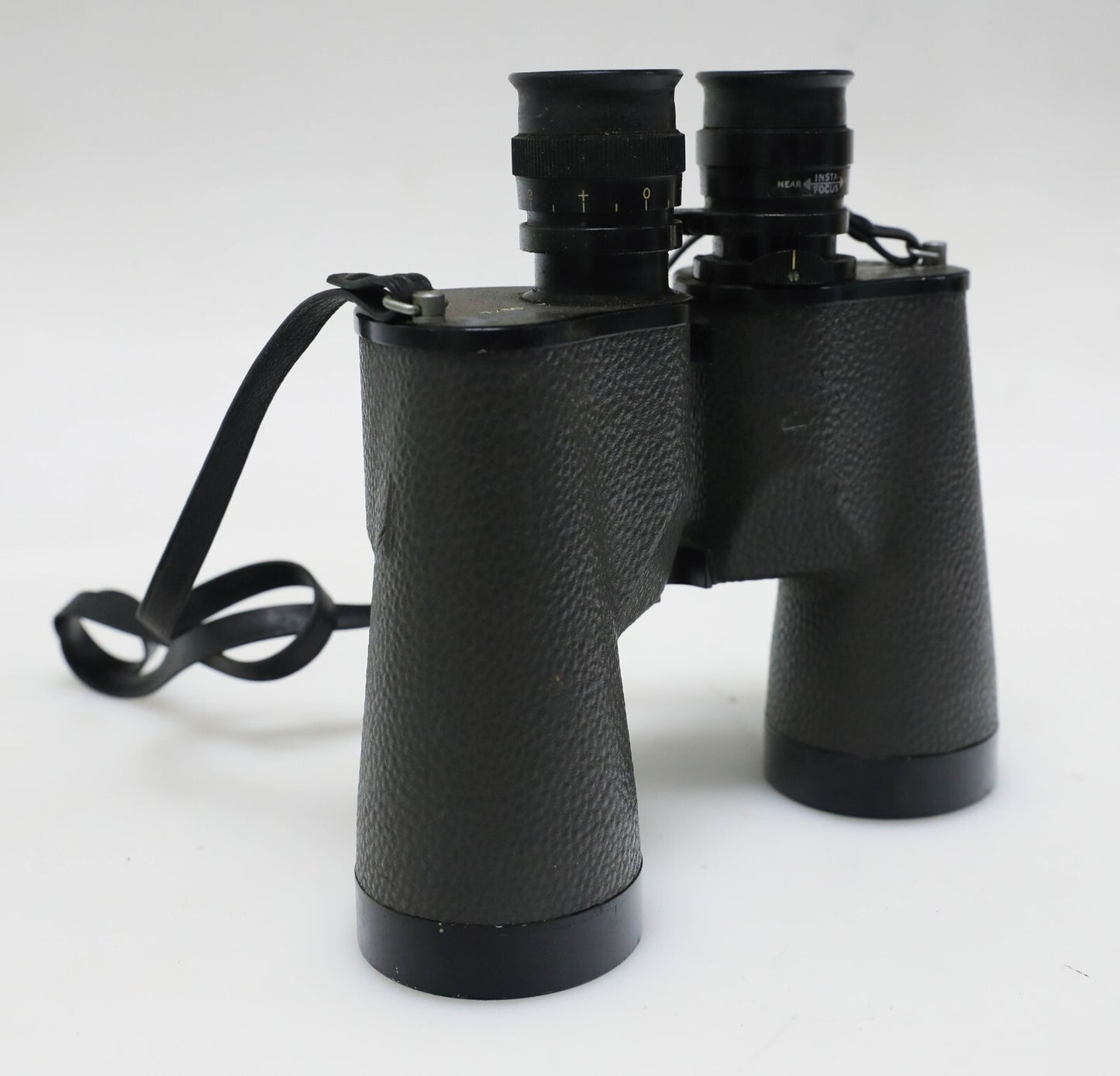 Pair Bushnell Featherlight 7x50 Insta-focus Binoculars Coated Optics