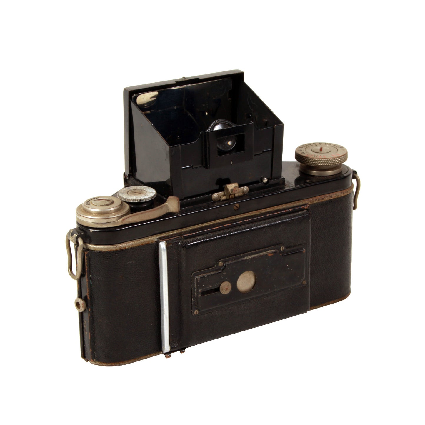 Ihagee Exakta Model C,  4.1 Medium Format SLR Film Camera - Ser. 447515 -- RARE