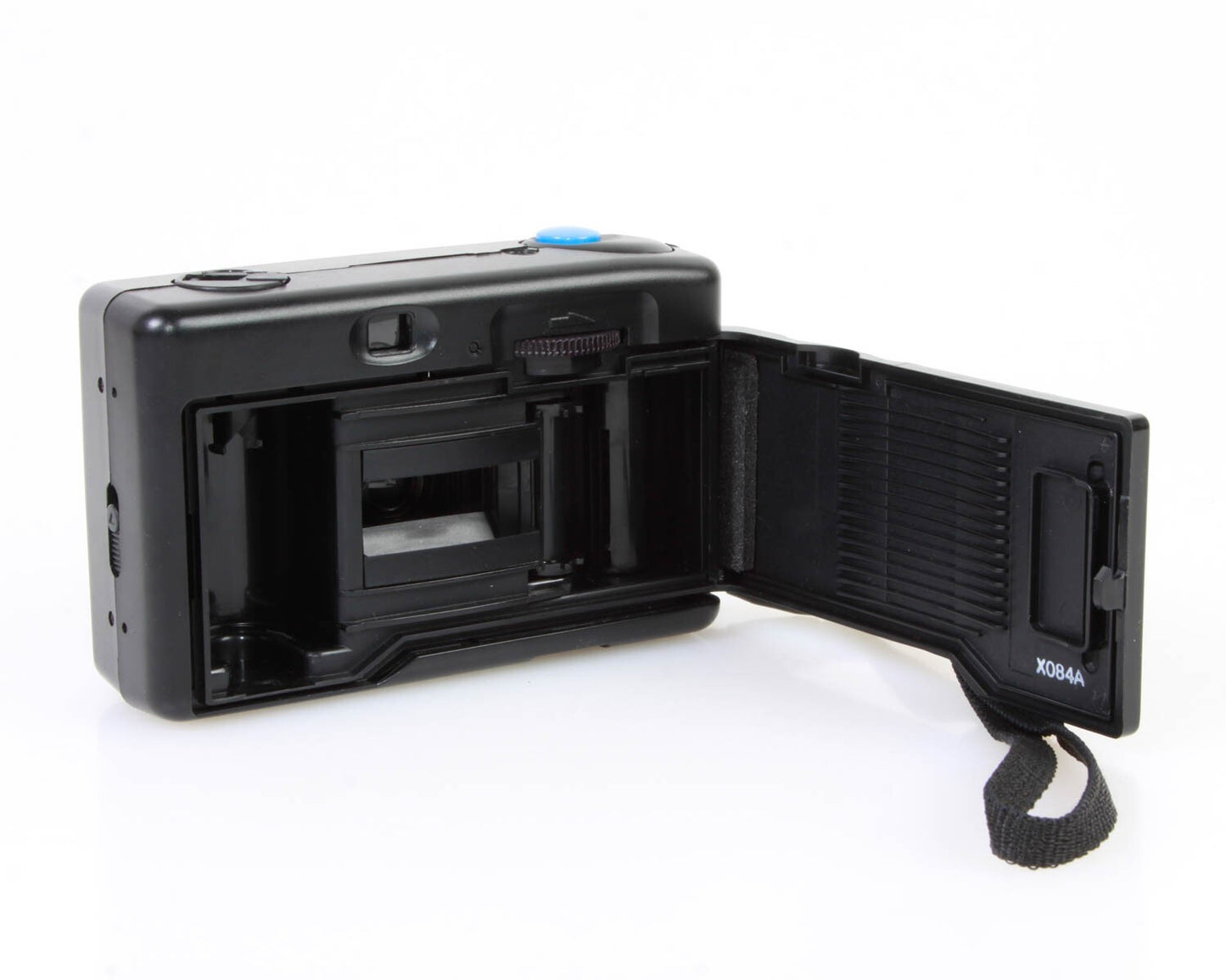 ANSCO PIX PANORAMA 35mm PANORAMIC CAMERA W/ CASE