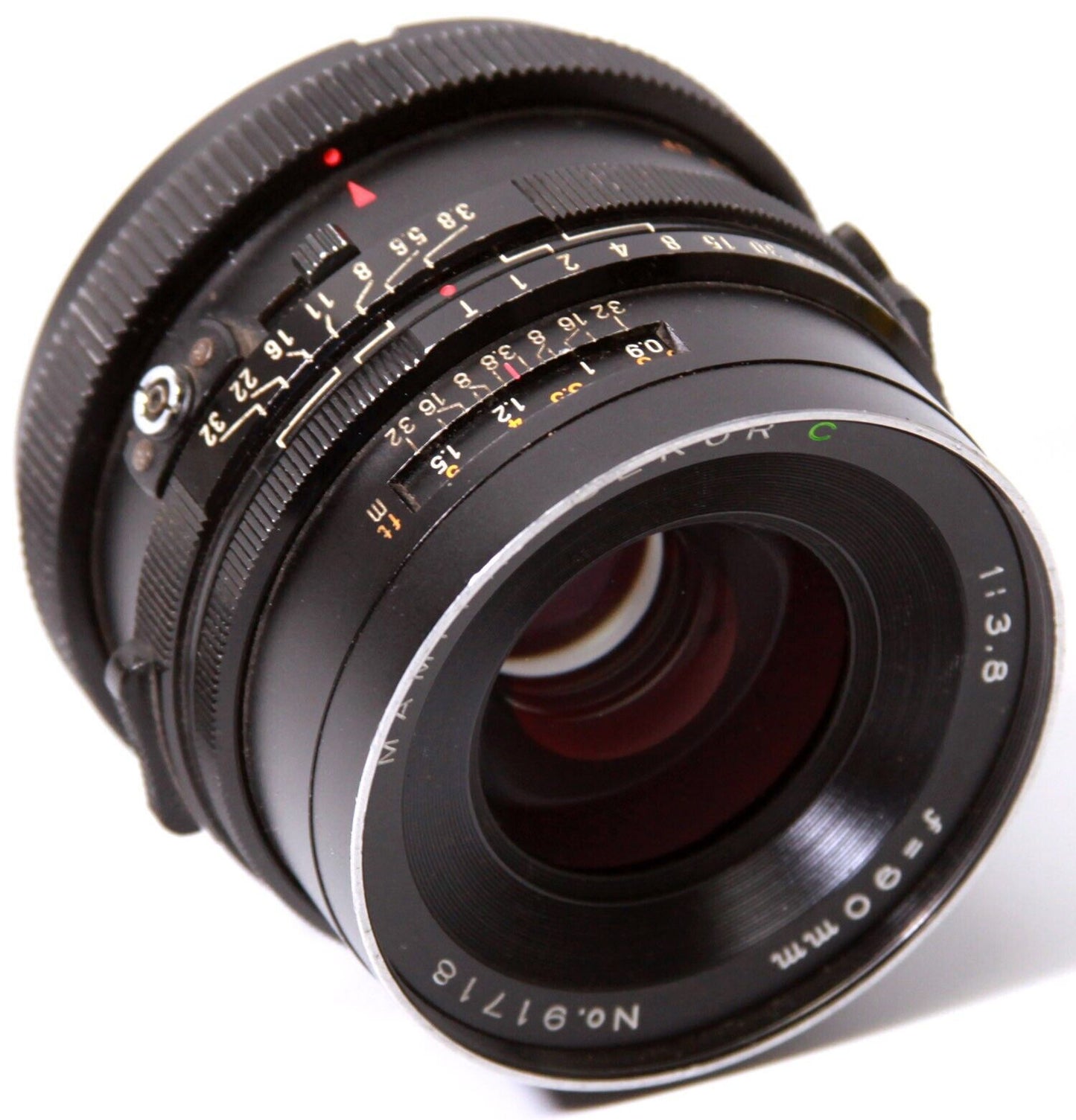 Mamiya-Sekor 90mm f/3.8 C Lens for Mamiya RB