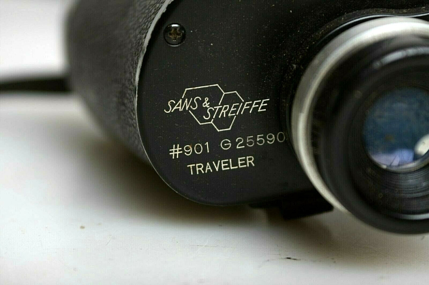 Sans & Streiffe 7X35 Field 7.5 Binoculars #901