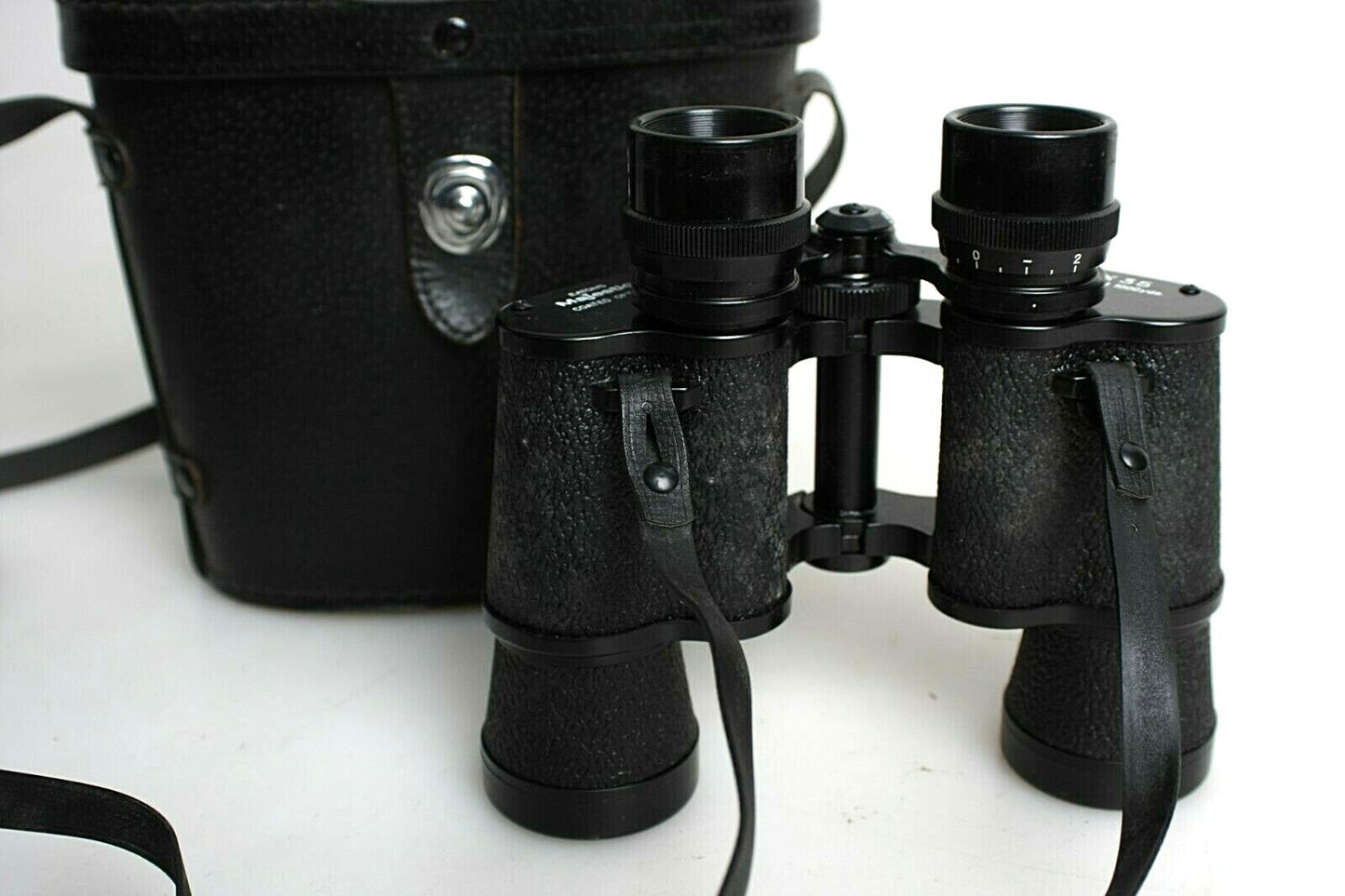 Vintage Eaton's Majestic 7X35 Binoculars with Case