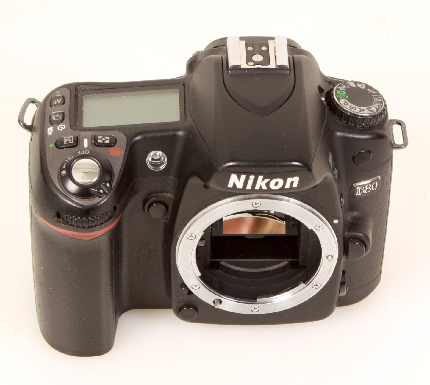Nikon D80 Camera Body - Sold AS IS