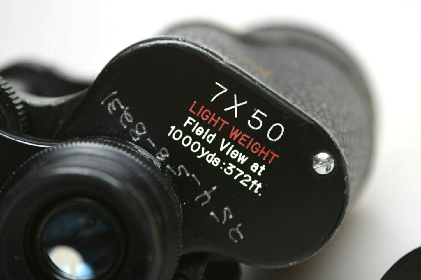 Saratoga 7X50 Binoculars #27937 with Case