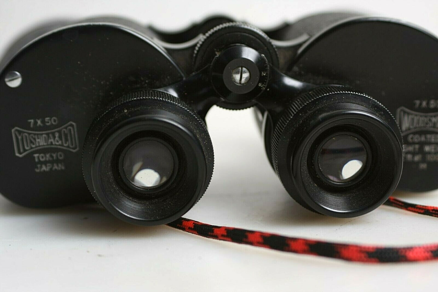 Yoshida & Co 7X50 Woodsman Binoculars