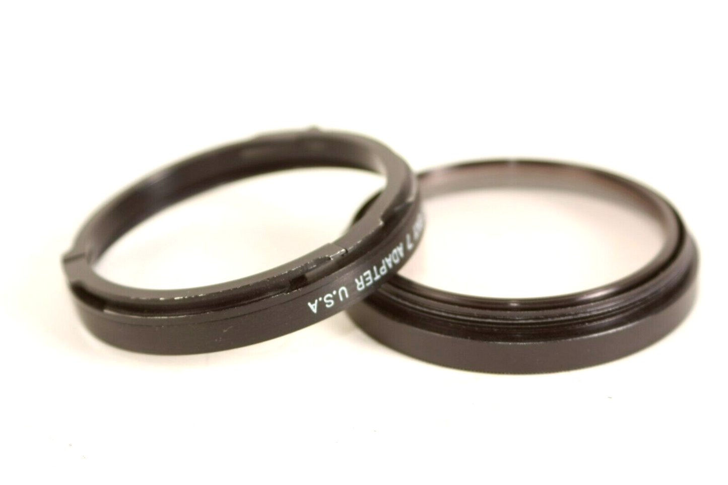 Tiffen 57 Bay7 Adapter with Retention Ring + Sky Filter